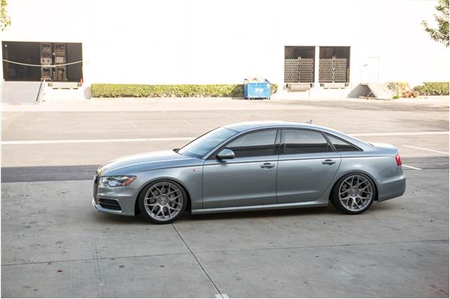 2014 Audi A4 photo