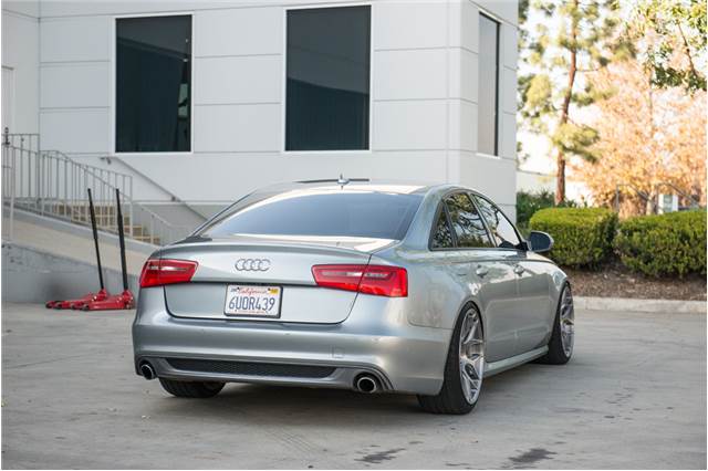 2014 Audi A4 photo