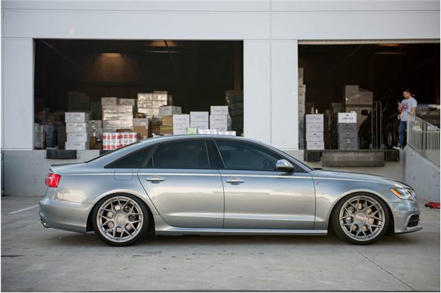 2014 Audi A4 photo