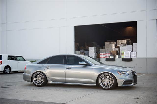 2014 Audi A4 photo
