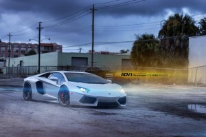 2012 Lamborghini Aventador