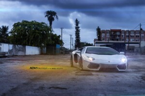 2012 Lamborghini Aventador