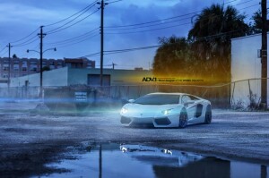 2012 Lamborghini Aventador