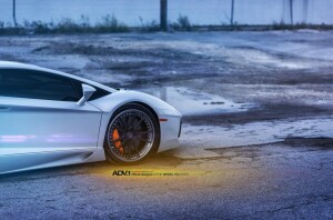 2012 Lamborghini Aventador