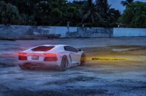 2012 Lamborghini Aventador