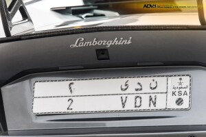 2012 Lamborghini Aventador
