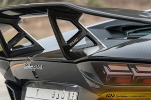 2012 Lamborghini Aventador