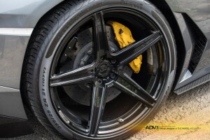 2012 Lamborghini Aventador