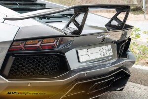 2012 Lamborghini Aventador