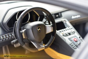 2012 Lamborghini Aventador