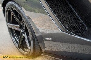 2012 Lamborghini Aventador