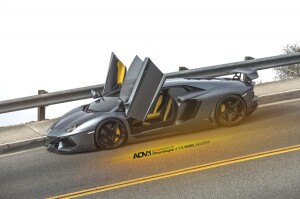 2012 Lamborghini Aventador