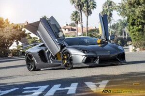 2012 Lamborghini Aventador