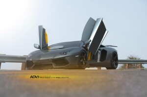 2012 Lamborghini Aventador