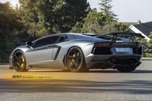 2012 Lamborghini Aventador
