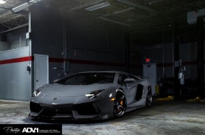 2012 Lamborghini Gallardo