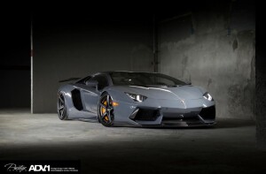 2012 Lamborghini Gallardo