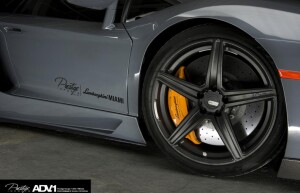 2012 Lamborghini Gallardo