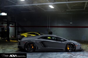 2012 Lamborghini Gallardo
