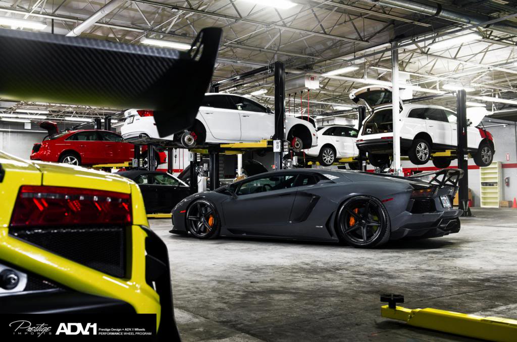2012 Lamborghini Gallardo photo