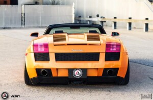 2012 Lamborghini Gallardo