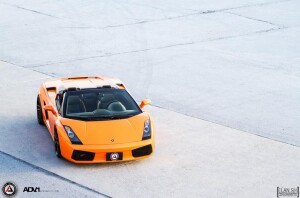 2012 Lamborghini Gallardo
