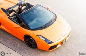 2012 Lamborghini Gallardo