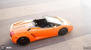 2012 Lamborghini Gallardo