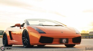 2012 Lamborghini Gallardo