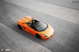 2012 Lamborghini Gallardo