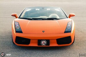 2012 Lamborghini Gallardo