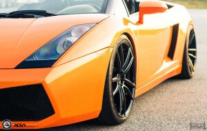 2012 Lamborghini Gallardo