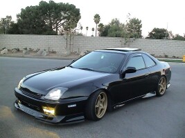 1999 Honda Prelude