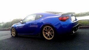 2014 Scion FR-S