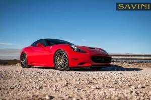 2013 Ferrari California