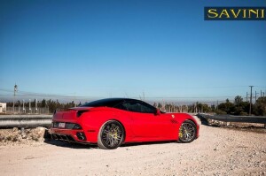 2013 Ferrari California