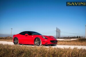 2013 Ferrari California
