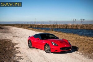 2013 Ferrari California