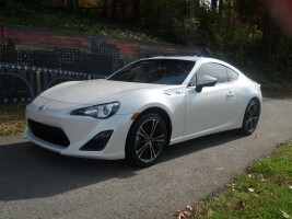 2014 Scion FR-S
