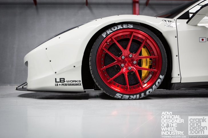 2013 Ferrari 458 Italia photo