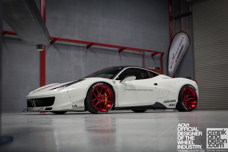 2013 Ferrari 458 Italia photo