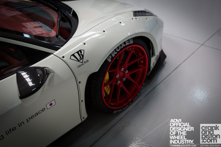 2013 Ferrari 458 Italia photo
