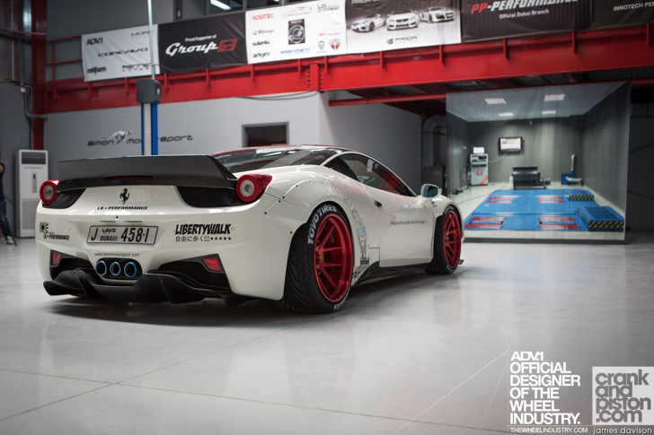 2013 Ferrari 458 Italia photo