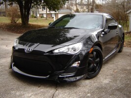 2014 Scion FR-S