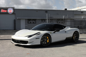 2013 Ferrari 458 Italia