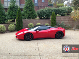 2013 Ferrari 458 Italia
