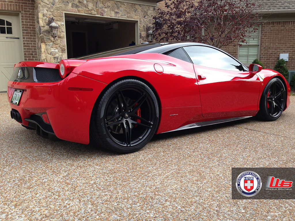 2013 Ferrari 458 Italia photo