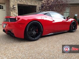 2013 Ferrari 458 Italia