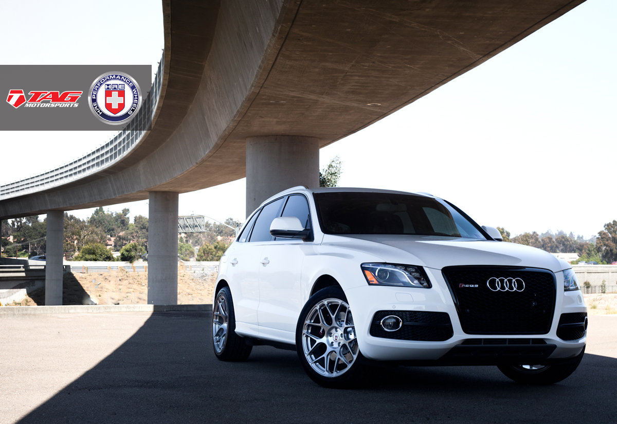 2013 Audi Q5 photo