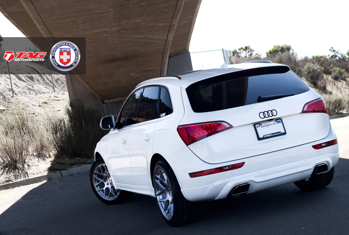 2013 Audi Q5 photo